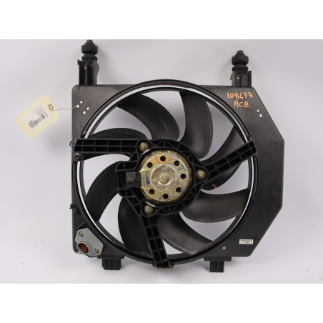 VENTILATEUR DE REFROIDISSEMENT