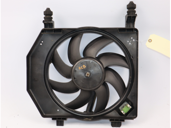 VENTILATEUR DE REFROIDISSEMENT