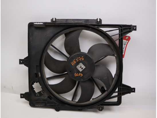 Ventilateur de refroidissement occasion RENAULT CLIO II Phase 2 - 1.2 16v