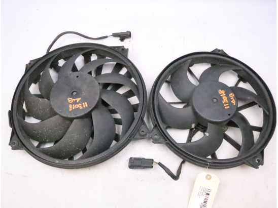 Ventilateur de refroidissement occasion CITROEN C8 Phase 1 - 2.2 HDi 16v 130ch