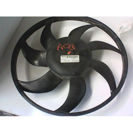 VENTILATEUR DE REFROIDISSEMENT