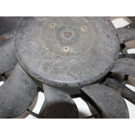 Ventilateur de refroidissement D occasion OPEL ASTRA III Phase 2 GTC - 1.9 CDTI 120ch