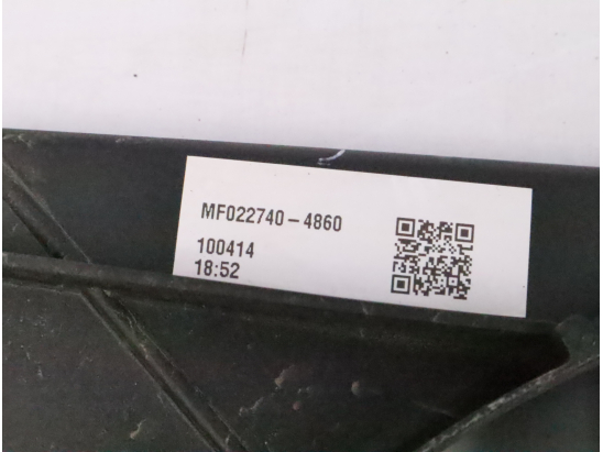 Ventilateur de refroidissement G occasion HONDA CIVIC VII phase 2 - 2.2i CDTi 140ch