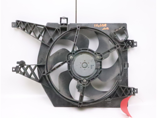 Ventilateur de refroidissement occasion RENAULT TWINGO II Phase 2 - 1.2i 16v 75ch