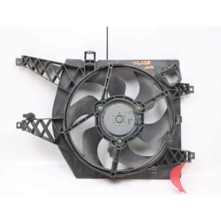 Ventilateur de refroidissement occasion RENAULT TWINGO II Phase 2 - 1.2i 16v 75ch