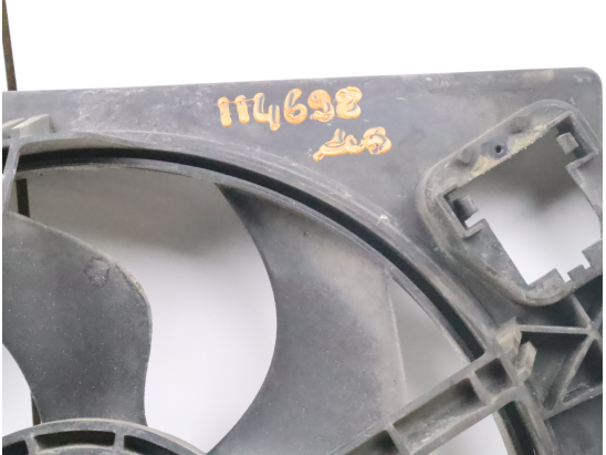 Ventilateur de refroidissement occasion RENAULT TWINGO II Phase 2 - 1.2i 16v 75ch