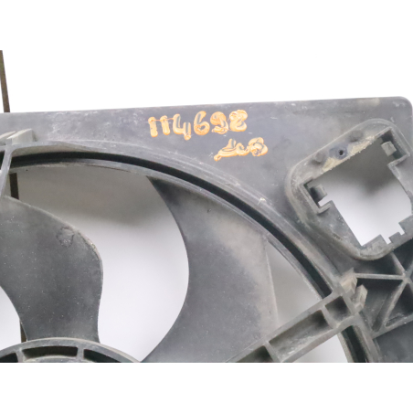 Ventilateur de refroidissement occasion RENAULT TWINGO II Phase 2 - 1.2i 16v 75ch