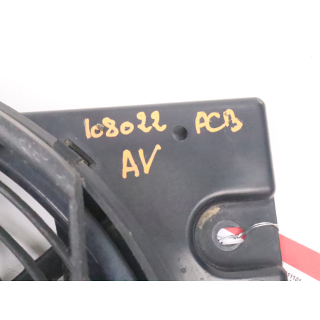 Ventilateur de refroidissement D occasion OPEL ASTRA II Phase 1 - 2.2 DTI 16v