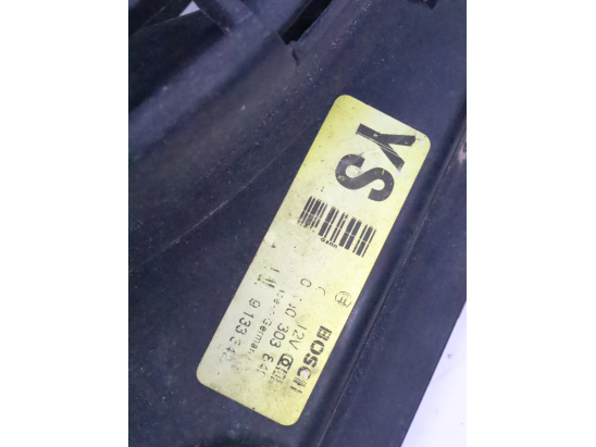 Ventilateur de refroidissement D occasion OPEL ASTRA II Phase 1 - 2.2 DTI 16v