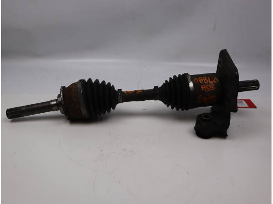 Transmission avant gauche occasion ISUZU D-MAX II Phase 2 SPACE CAB - 1.9 D 163ch