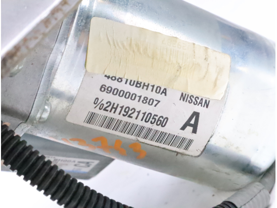 COLONNE DE DIRECTION ASSISTEE