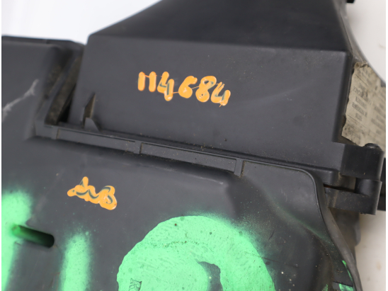 BOITIER FILTRE A AIR