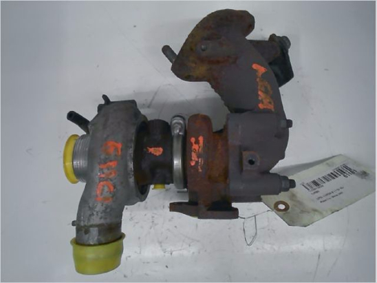 Turbo occasion OPEL CORSA III Phase 1 - 1.7 DI 16v