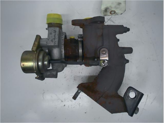 Turbo occasion OPEL CORSA III Phase 1 - 1.7 DI 16v