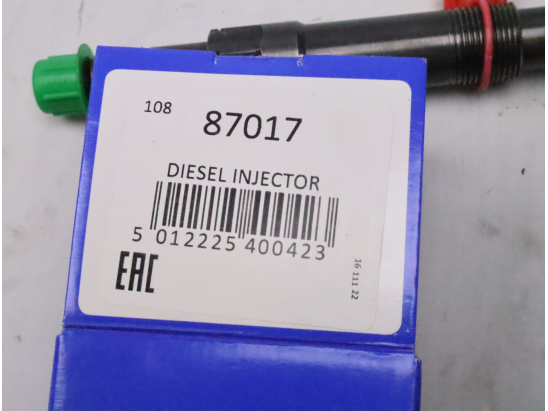 Injecteur occasion FORD TRANSIT IV Phase 1 - 2.4 TDCI 100ch