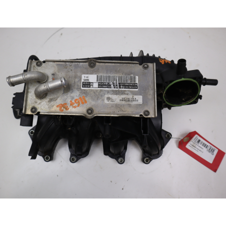 Collecteur admission occasion VOLKSWAGEN NEW BEETLE II phase 1 - 1.2 TSI 105ch