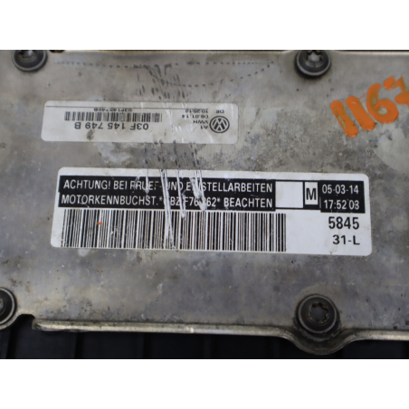 Collecteur admission occasion VOLKSWAGEN NEW BEETLE II phase 1 - 1.2 TSI 105ch