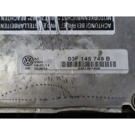 Collecteur admission occasion VOLKSWAGEN NEW BEETLE II phase 1 - 1.2 TSI 105ch