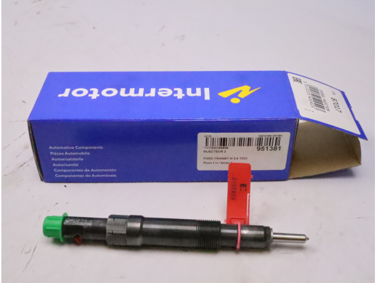 Injecteur occasion FORD TRANSIT IV Phase 1 - 2.4 TDCI 100ch