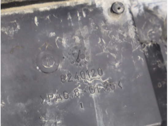 Ventilateur de refroidissement D occasion PEUGEOT BOXER II Phase 1 - 2.8 HDI 127ch