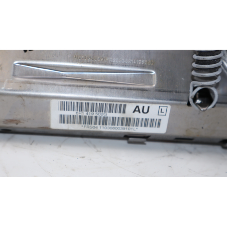 Colonne de direction assistee occasion AUDI A1 Phase 1 - 1.4 TFSI 122ch