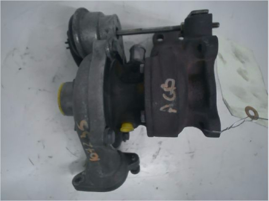 Turbo occasion PEUGEOT 206 + Phase 1 - 1.4 HDI 70ch