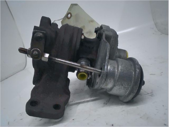 Turbo occasion PEUGEOT 206 + Phase 1 - 1.4 HDI 70ch