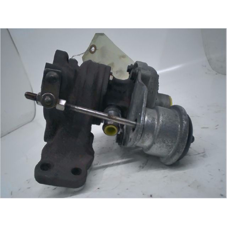 Turbo occasion PEUGEOT 206 + Phase 1 - 1.4 HDI 70ch