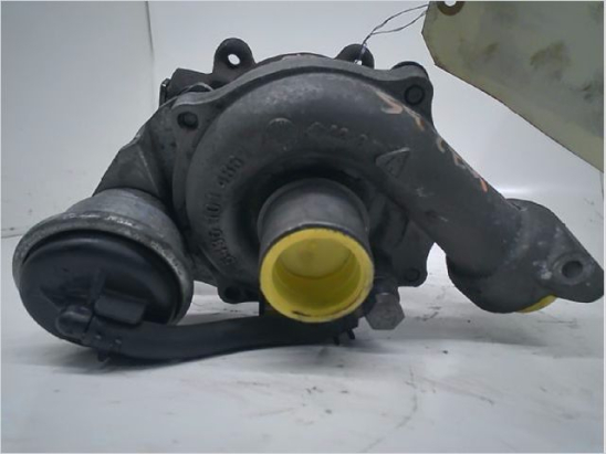 Turbo occasion PEUGEOT 206 + Phase 1 - 1.4 HDI 70ch