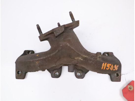 COLLECTEUR ECHAPPEMENT