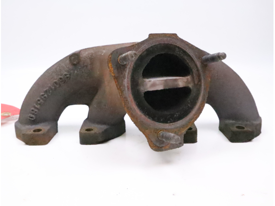 COLLECTEUR ECHAPPEMENT