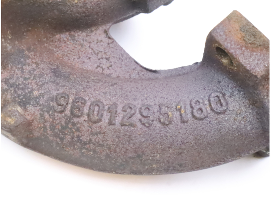 COLLECTEUR ECHAPPEMENT