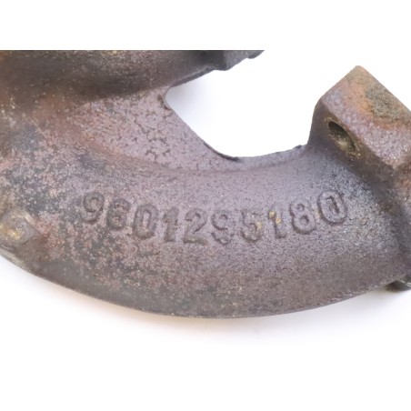 COLLECTEUR ECHAPPEMENT