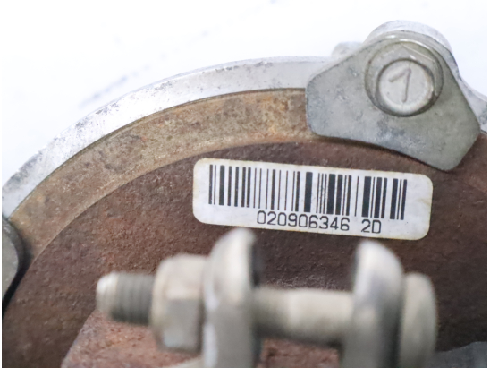 Turbo occasion CHRYSLER PT CRUISER Phase 1 - 2.2 crd 120ch