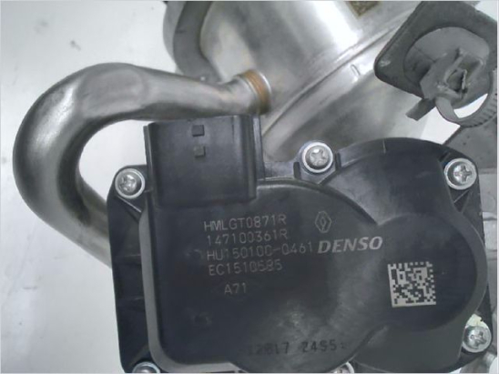 Vanne EGR occasion DACIA DOKKER Phase 2 BREAK - 1.5 DCI 95ch