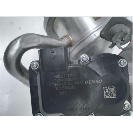 Vanne EGR occasion DACIA DOKKER Phase 2 BREAK - 1.5 DCI 95ch