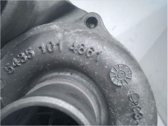 Turbo occasion CITROEN C3 I Phase 2 - 1.4 HDi 70ch