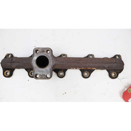 COLLECTEUR ECHAPPEMENT