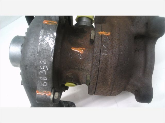 Turbo occasion FORD FIESTA V Phase 2 - 1.4 TDCI