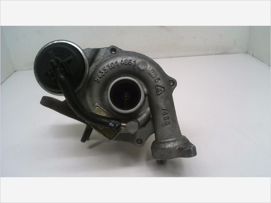 Turbo occasion FORD FIESTA V Phase 2 - 1.4 TDCI