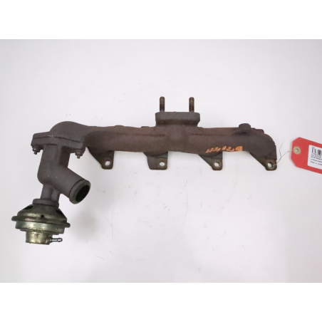 COLLECTEUR ECHAPPEMENT