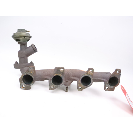 COLLECTEUR ECHAPPEMENT