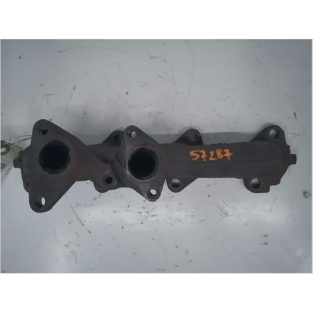 COLLECTEUR ECHAPPEMENT