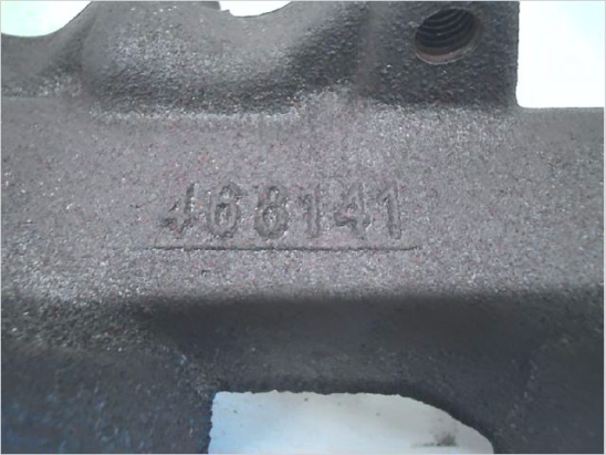 COLLECTEUR ECHAPPEMENT