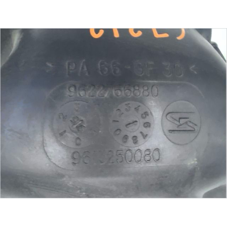 Collecteur admission occasion PEUGEOT 306 Phase 1 - 1.6i