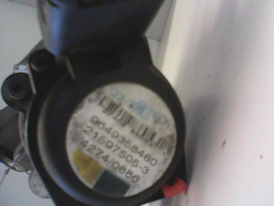 Vanne EGR occasion CITROEN C2 Phase 1 - 1.4HDI 8v 70ch