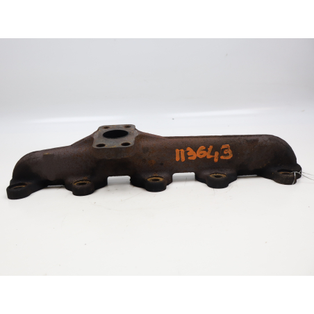 COLLECTEUR ECHAPPEMENT