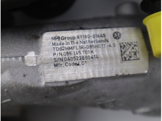 Turbo occasion VOLKSWAGEN T ROC Phase 1 - 1.5TSI 150ch