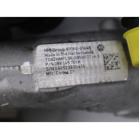 Turbo occasion VOLKSWAGEN T ROC Phase 1 - 1.5TSI 150ch