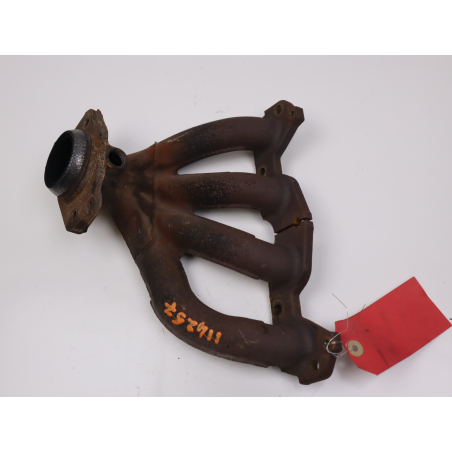 COLLECTEUR ECHAPPEMENT